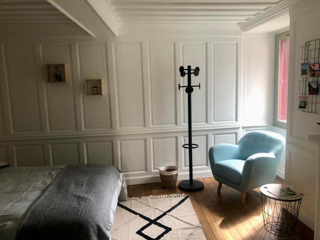 Le Garengeot - Wifi - Centre Ville - Property Rental Nm Vitre  Exterior photo